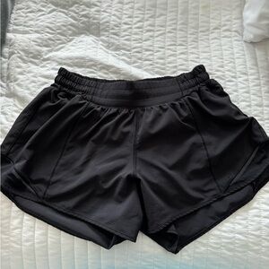 Lululemon Hotty Hot Shorts